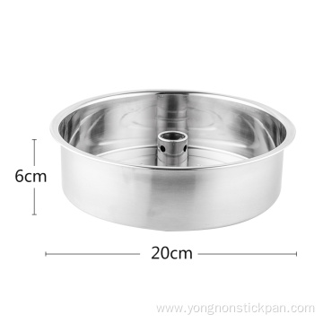 Wholesale household 304 stainless steel steamer